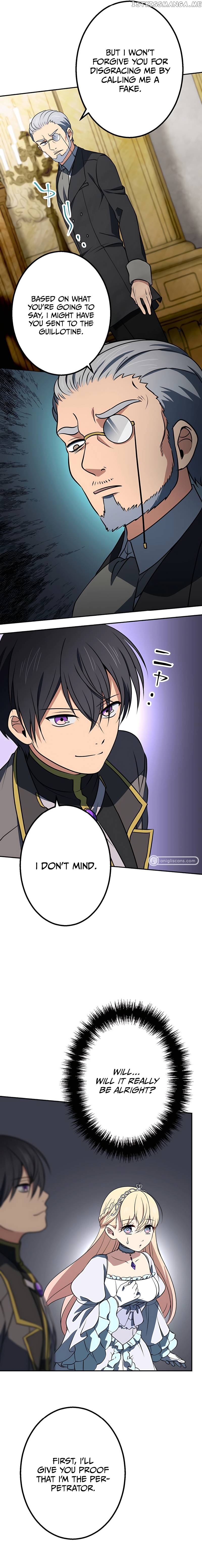 The Transmigrated Mage Life in Another World, Becoming the Strongest in the World with the Knowledge of the Original Story Chapter 22 - page 8