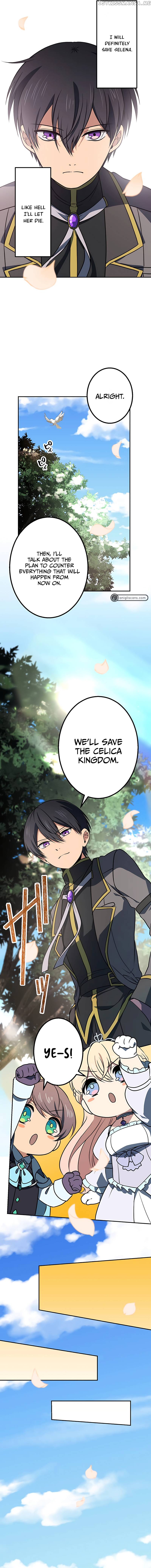 The Transmigrated Mage Life in Another World, Becoming the Strongest in the World with the Knowledge of the Original Story Chapter 21 - page 5