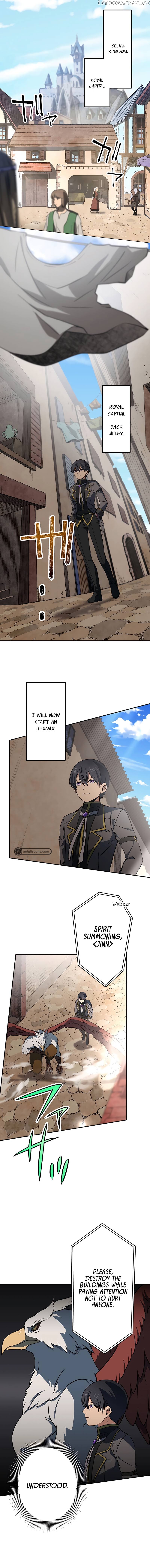 The Transmigrated Mage Life in Another World, Becoming the Strongest in the World with the Knowledge of the Original Story Chapter 21 - page 6