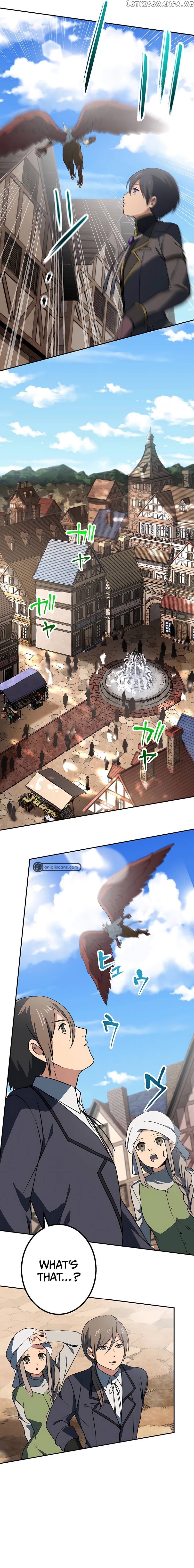 The Transmigrated Mage Life in Another World, Becoming the Strongest in the World with the Knowledge of the Original Story Chapter 21 - page 7