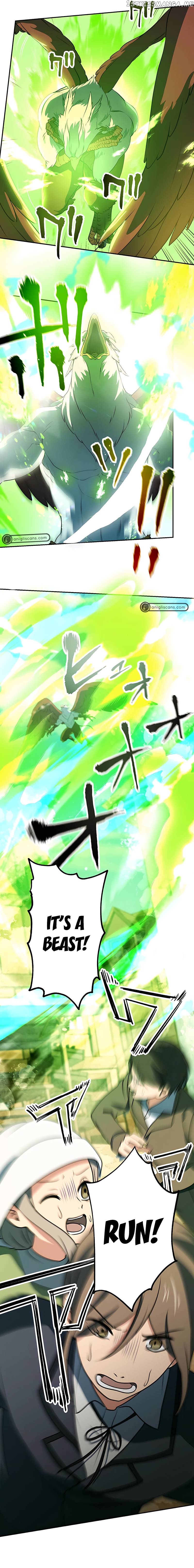 The Transmigrated Mage Life in Another World, Becoming the Strongest in the World with the Knowledge of the Original Story Chapter 21 - page 8