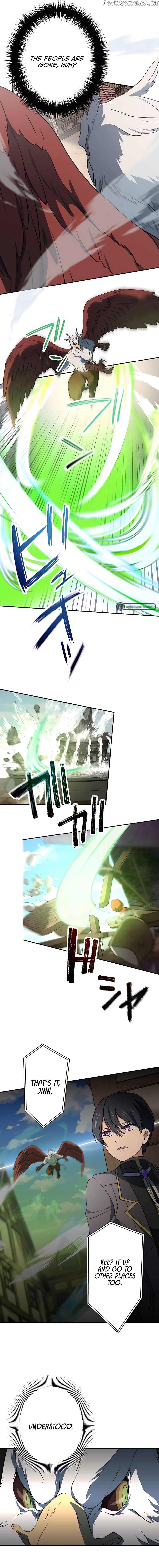 The Transmigrated Mage Life in Another World, Becoming the Strongest in the World with the Knowledge of the Original Story Chapter 21 - page 9