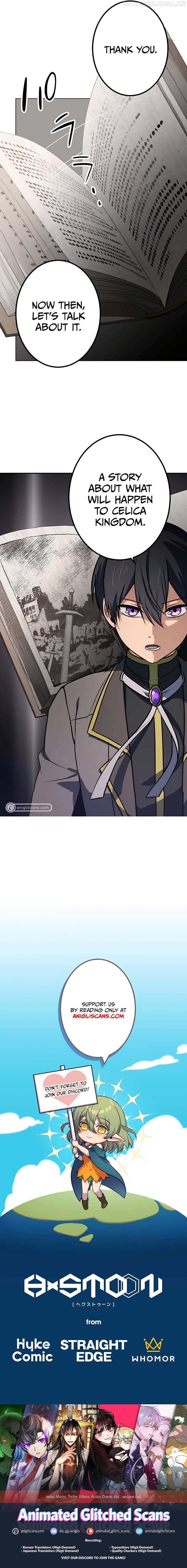 The Transmigrated Mage Life in Another World, Becoming the Strongest in the World with the Knowledge of the Original Story Chapter 20 - page 16