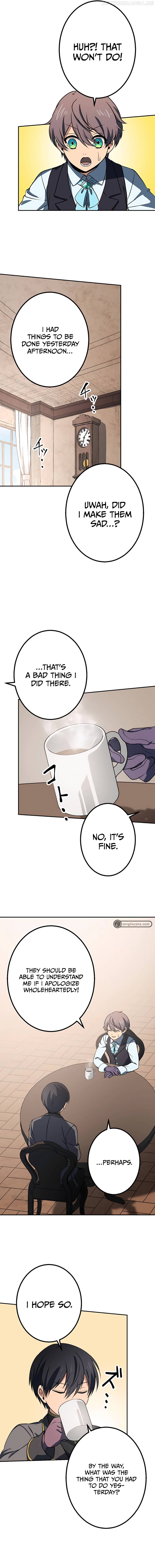 The Transmigrated Mage Life in Another World, Becoming the Strongest in the World with the Knowledge of the Original Story Chapter 20 - page 5
