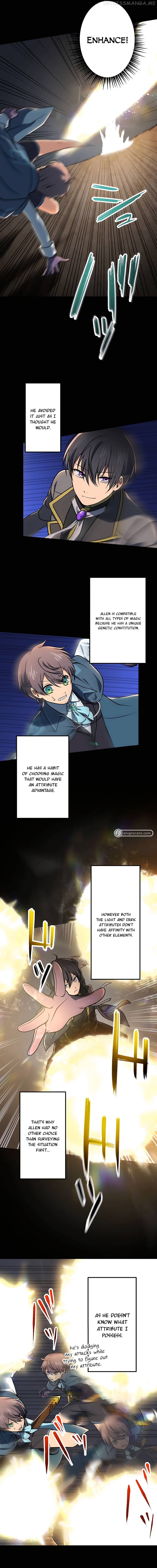The Transmigrated Mage Life in Another World, Becoming the Strongest in the World with the Knowledge of the Original Story Chapter 19 - page 2