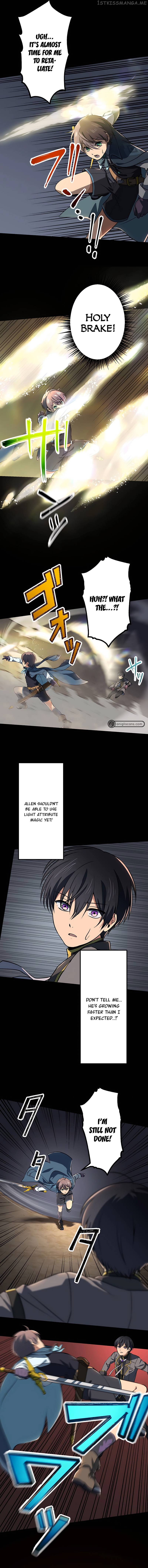 The Transmigrated Mage Life in Another World, Becoming the Strongest in the World with the Knowledge of the Original Story Chapter 19 - page 3