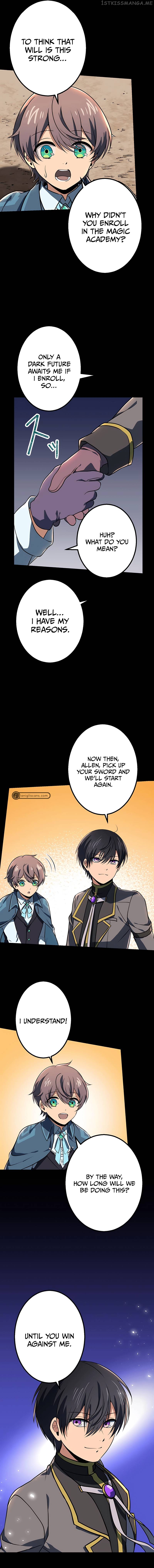 The Transmigrated Mage Life in Another World, Becoming the Strongest in the World with the Knowledge of the Original Story Chapter 19 - page 5