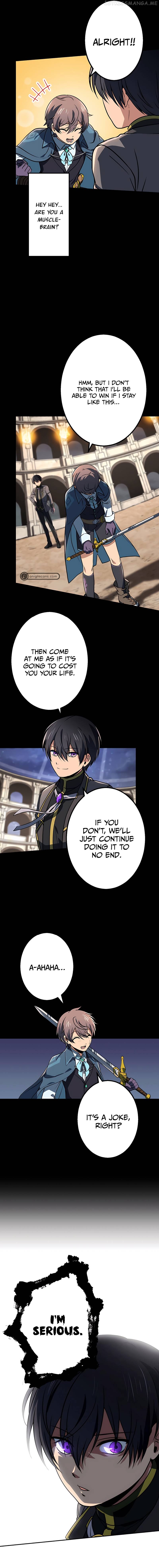 The Transmigrated Mage Life in Another World, Becoming the Strongest in the World with the Knowledge of the Original Story Chapter 19 - page 6