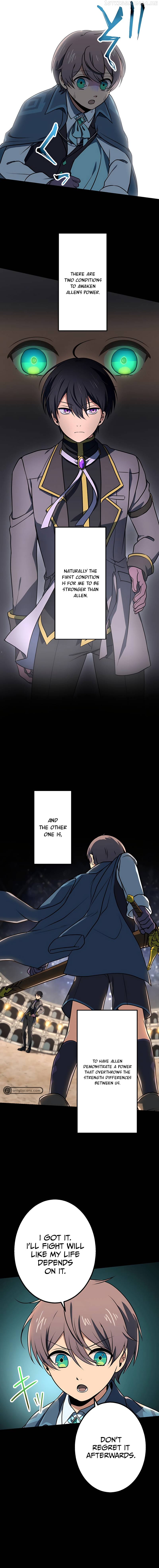 The Transmigrated Mage Life in Another World, Becoming the Strongest in the World with the Knowledge of the Original Story Chapter 19 - page 7