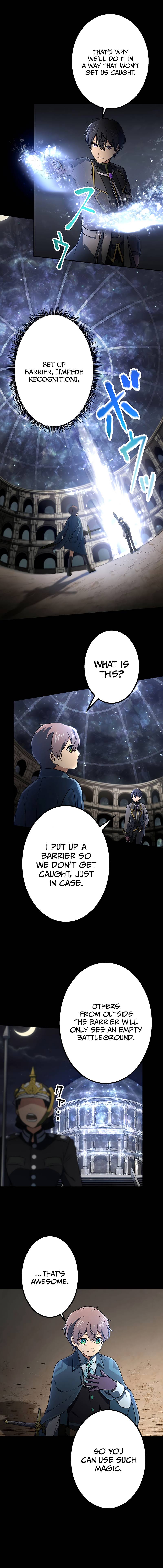 The Transmigrated Mage Life in Another World, Becoming the Strongest in the World with the Knowledge of the Original Story Chapter 18 - page 10