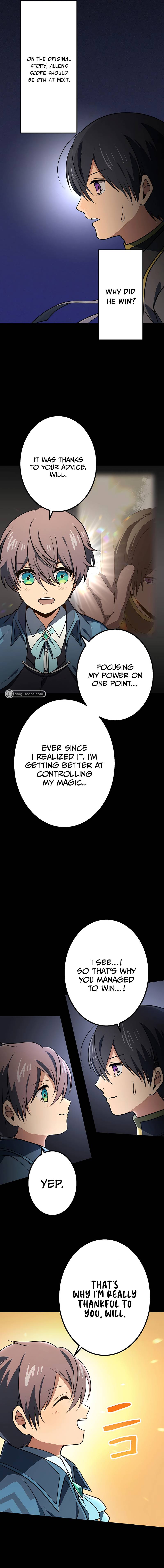 The Transmigrated Mage Life in Another World, Becoming the Strongest in the World with the Knowledge of the Original Story Chapter 18 - page 13