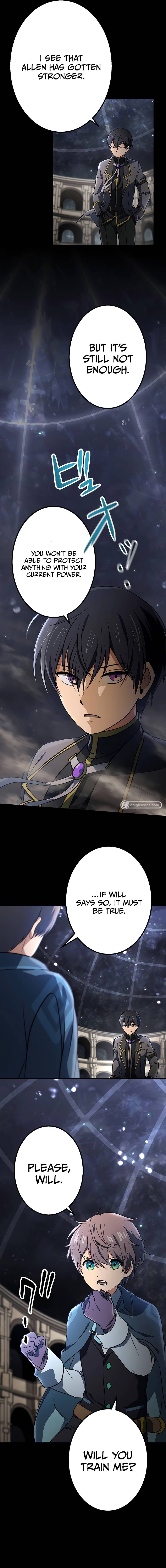 The Transmigrated Mage Life in Another World, Becoming the Strongest in the World with the Knowledge of the Original Story Chapter 18 - page 14
