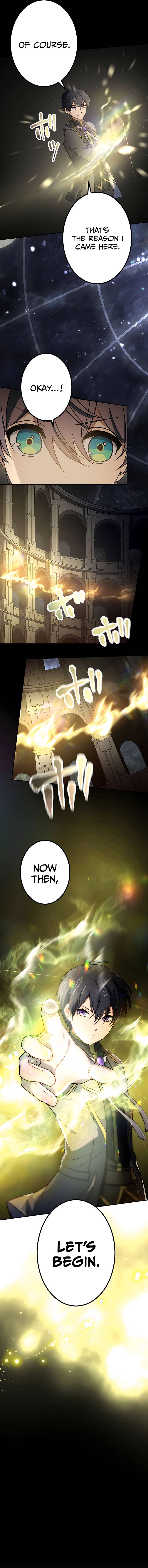 The Transmigrated Mage Life in Another World, Becoming the Strongest in the World with the Knowledge of the Original Story Chapter 18 - page 15
