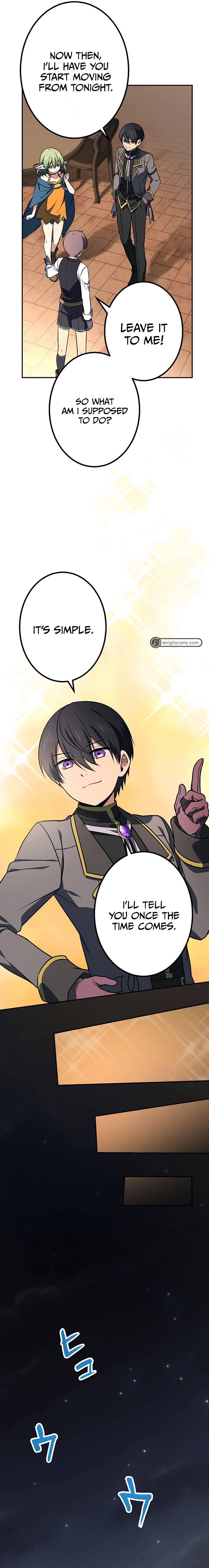 The Transmigrated Mage Life in Another World, Becoming the Strongest in the World with the Knowledge of the Original Story Chapter 18 - page 8