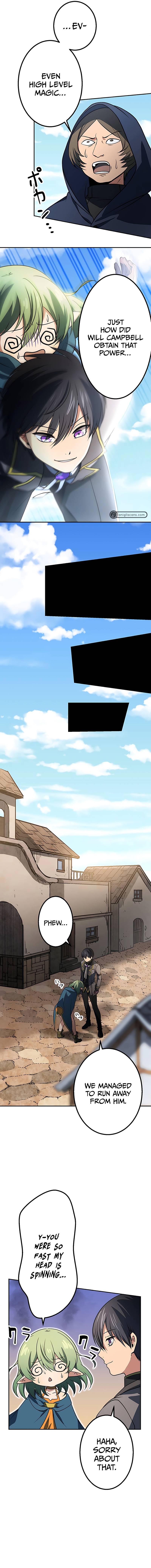 The Transmigrated Mage Life in Another World, Becoming the Strongest in the World with the Knowledge of the Original Story Chapter 17 - page 10