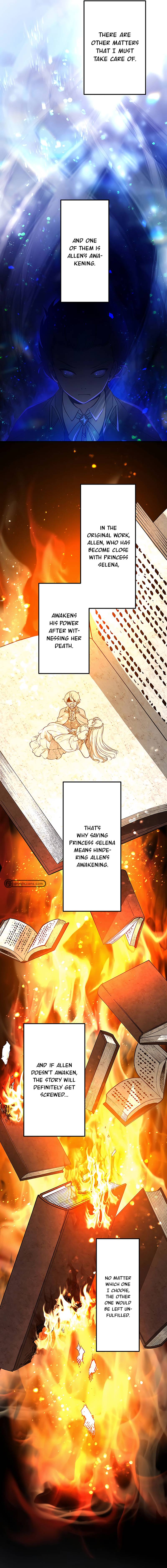 The Transmigrated Mage Life in Another World, Becoming the Strongest in the World with the Knowledge of the Original Story Chapter 17 - page 12