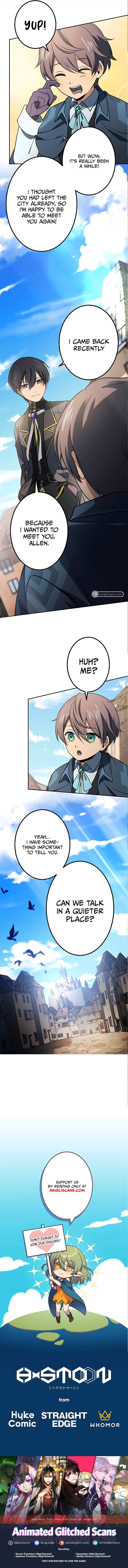 The Transmigrated Mage Life in Another World, Becoming the Strongest in the World with the Knowledge of the Original Story Chapter 17 - page 16