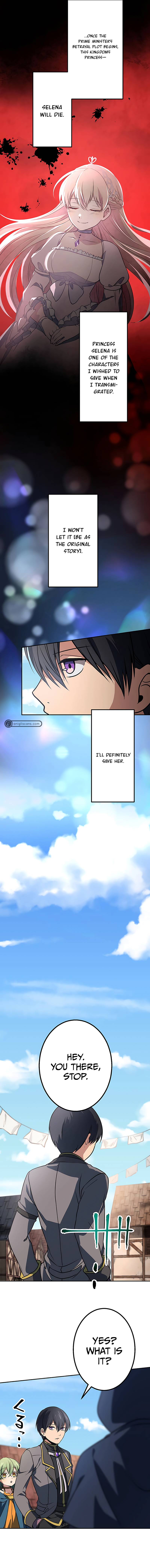 The Transmigrated Mage Life in Another World, Becoming the Strongest in the World with the Knowledge of the Original Story Chapter 17 - page 3