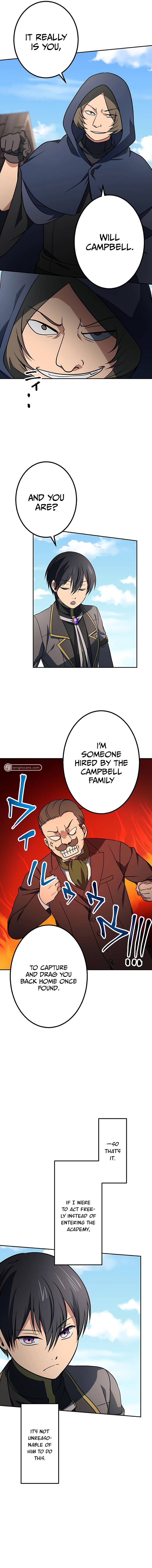 The Transmigrated Mage Life in Another World, Becoming the Strongest in the World with the Knowledge of the Original Story Chapter 17 - page 4