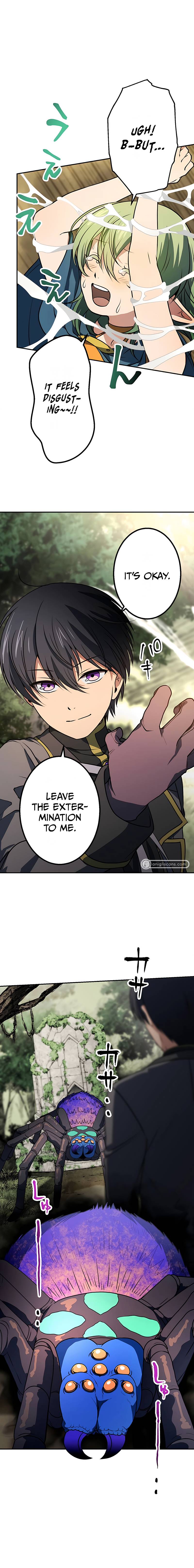 The Transmigrated Mage Life in Another World, Becoming the Strongest in the World with the Knowledge of the Original Story Chapter 16 - page 6
