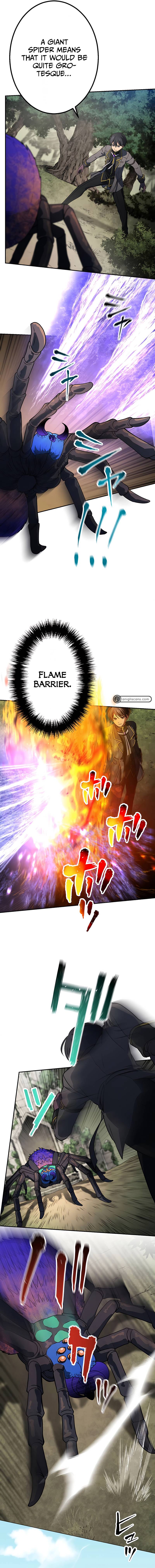 The Transmigrated Mage Life in Another World, Becoming the Strongest in the World with the Knowledge of the Original Story Chapter 16 - page 7