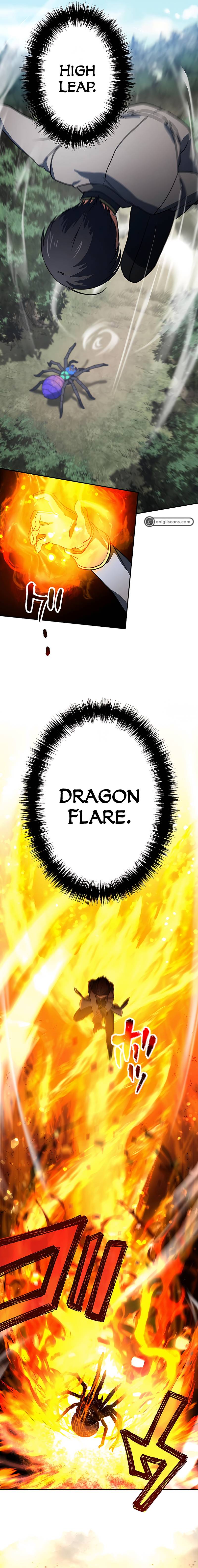 The Transmigrated Mage Life in Another World, Becoming the Strongest in the World with the Knowledge of the Original Story Chapter 16 - page 8