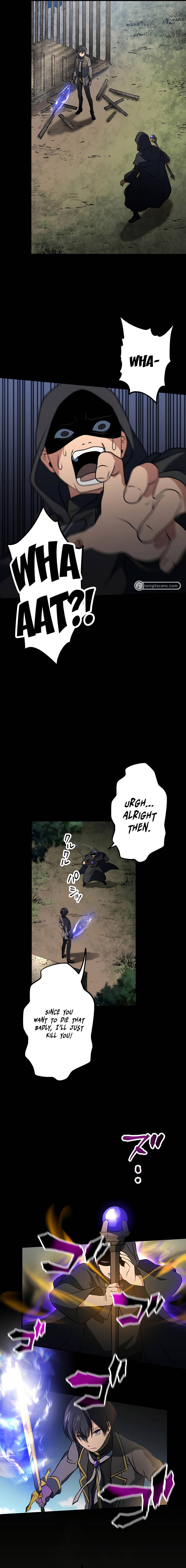 The Transmigrated Mage Life in Another World, Becoming the Strongest in the World with the Knowledge of the Original Story Chapter 15 - page 10