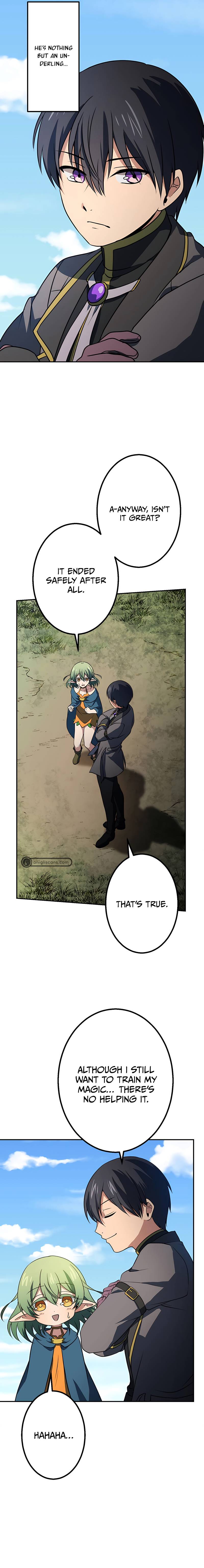 The Transmigrated Mage Life in Another World, Becoming the Strongest in the World with the Knowledge of the Original Story Chapter 15 - page 13