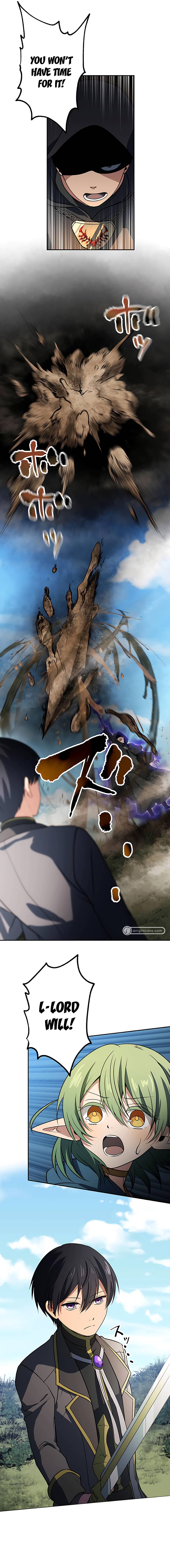The Transmigrated Mage Life in Another World, Becoming the Strongest in the World with the Knowledge of the Original Story Chapter 15 - page 3