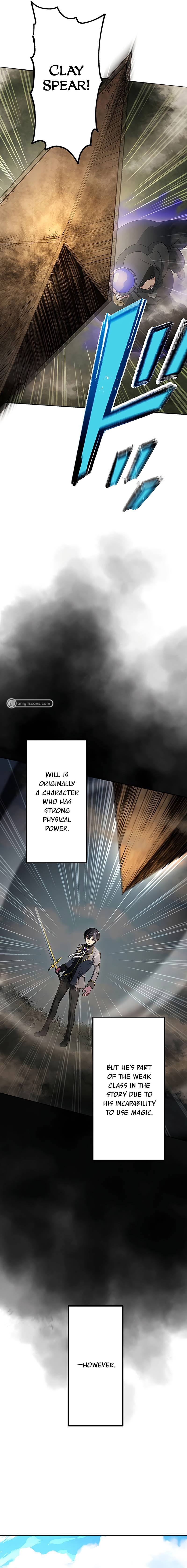 The Transmigrated Mage Life in Another World, Becoming the Strongest in the World with the Knowledge of the Original Story Chapter 15 - page 4