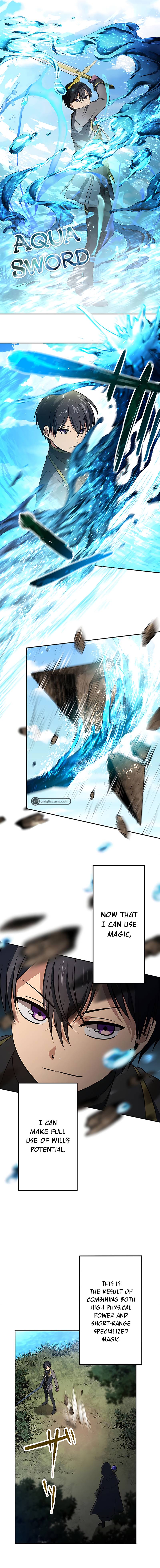 The Transmigrated Mage Life in Another World, Becoming the Strongest in the World with the Knowledge of the Original Story Chapter 15 - page 5