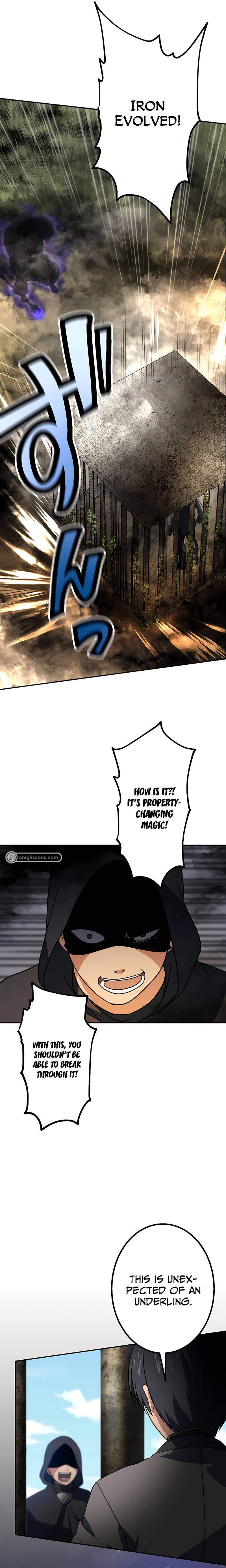 The Transmigrated Mage Life in Another World, Becoming the Strongest in the World with the Knowledge of the Original Story Chapter 15 - page 8