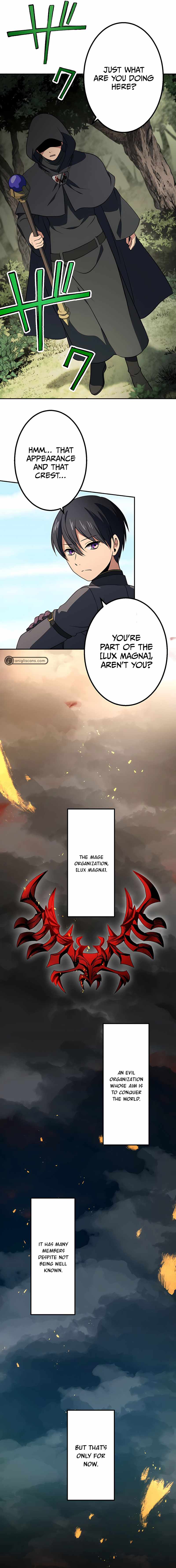 The Transmigrated Mage Life in Another World, Becoming the Strongest in the World with the Knowledge of the Original Story Chapter 14 - page 12