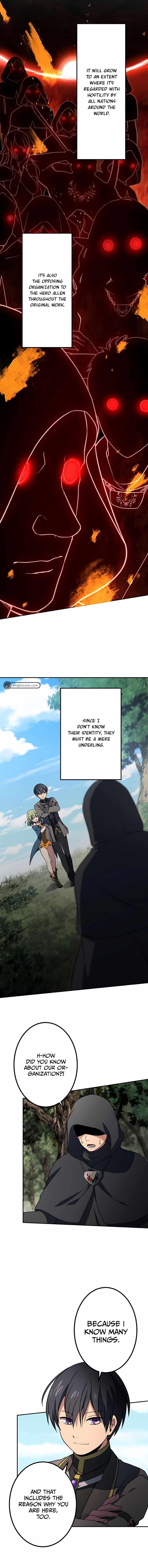 The Transmigrated Mage Life in Another World, Becoming the Strongest in the World with the Knowledge of the Original Story Chapter 14 - page 13