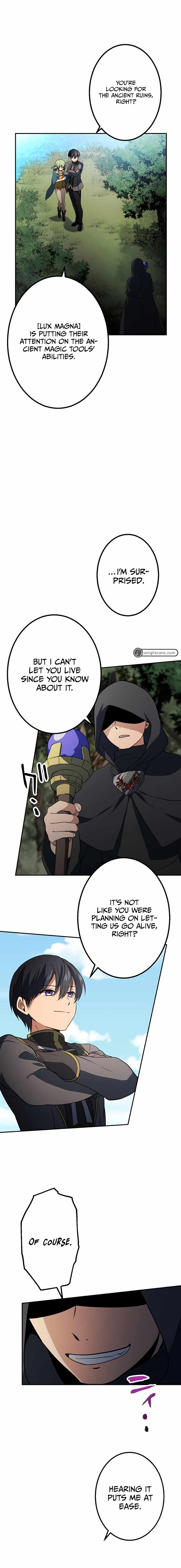 The Transmigrated Mage Life in Another World, Becoming the Strongest in the World with the Knowledge of the Original Story Chapter 14 - page 14