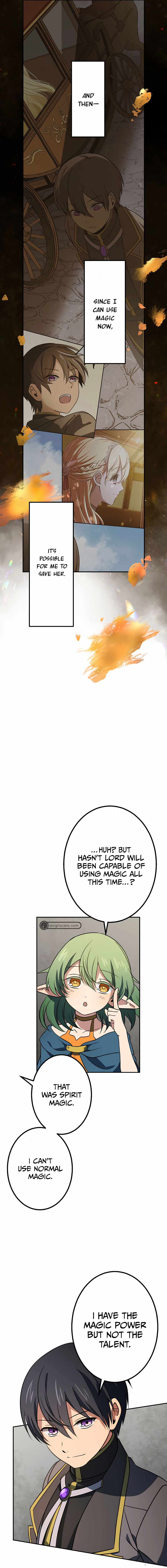 The Transmigrated Mage Life in Another World, Becoming the Strongest in the World with the Knowledge of the Original Story Chapter 14 - page 7