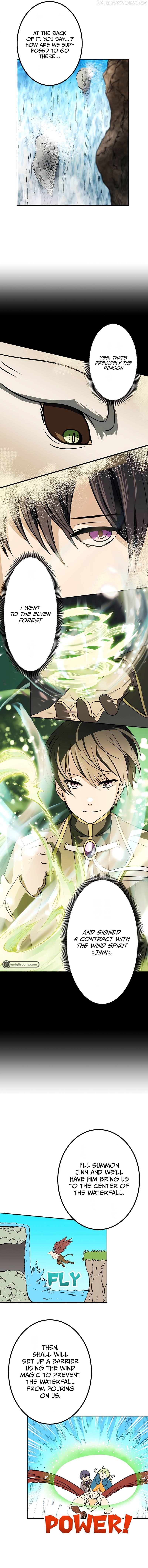 The Transmigrated Mage Life in Another World, Becoming the Strongest in the World with the Knowledge of the Original Story Chapter 12 - page 10