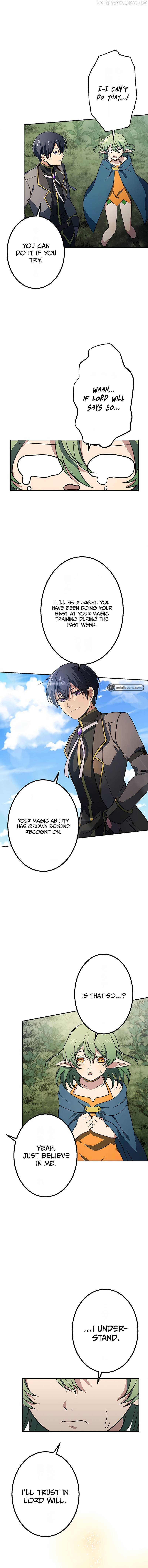 The Transmigrated Mage Life in Another World, Becoming the Strongest in the World with the Knowledge of the Original Story Chapter 12 - page 11