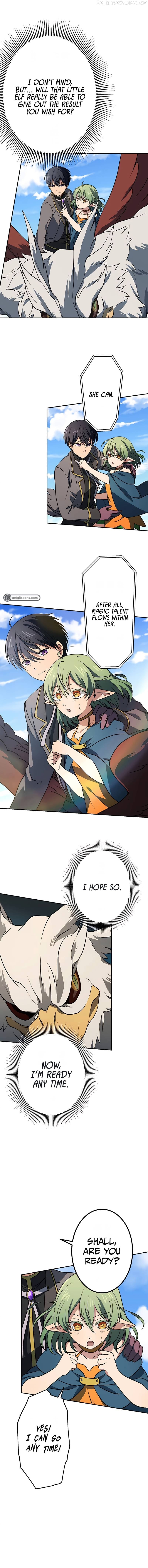 The Transmigrated Mage Life in Another World, Becoming the Strongest in the World with the Knowledge of the Original Story Chapter 12 - page 14