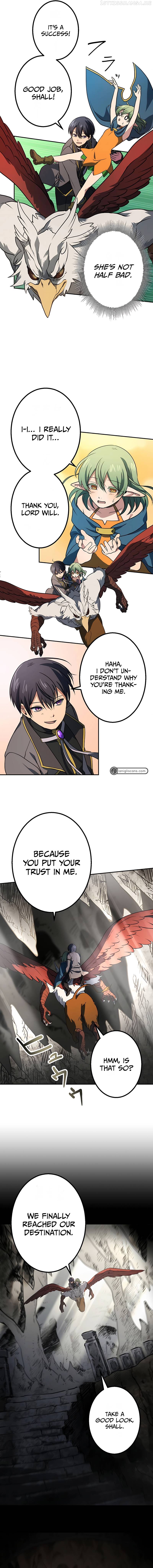 The Transmigrated Mage Life in Another World, Becoming the Strongest in the World with the Knowledge of the Original Story Chapter 12 - page 17