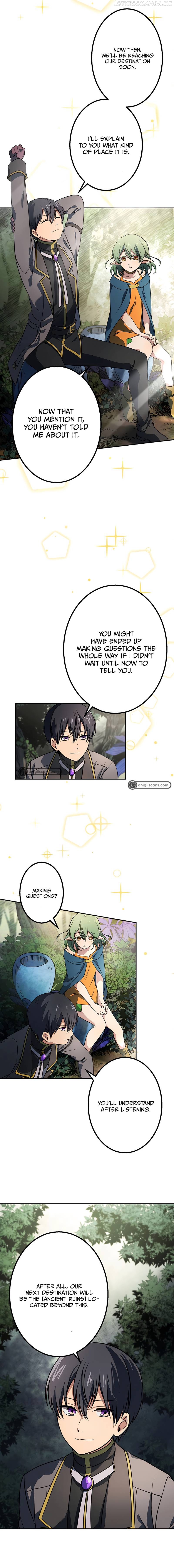 The Transmigrated Mage Life in Another World, Becoming the Strongest in the World with the Knowledge of the Original Story Chapter 12 - page 6
