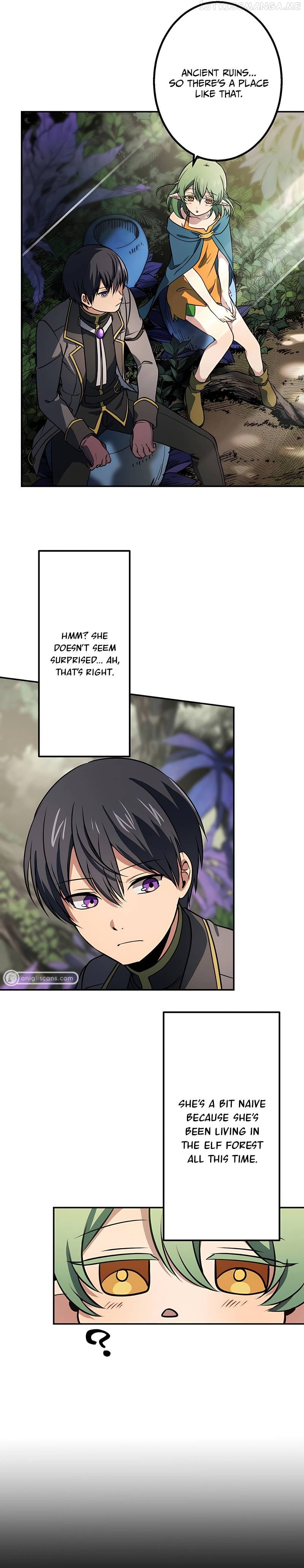 The Transmigrated Mage Life in Another World, Becoming the Strongest in the World with the Knowledge of the Original Story Chapter 12 - page 7