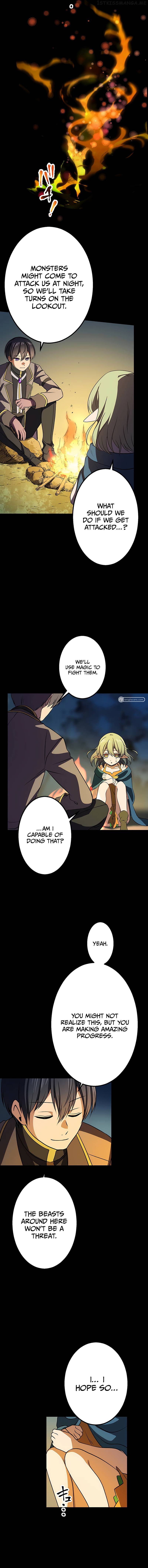The Transmigrated Mage Life in Another World, Becoming the Strongest in the World with the Knowledge of the Original Story Chapter 11 - page 10