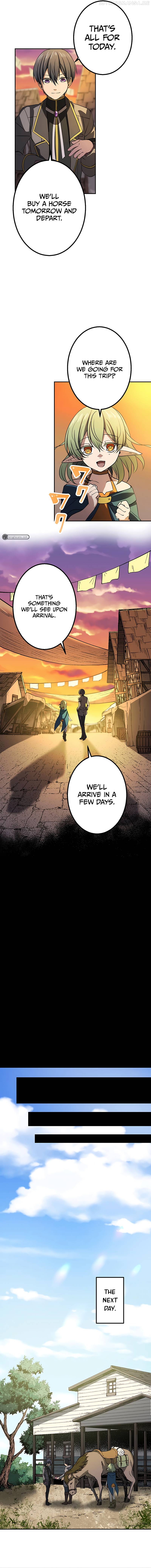 The Transmigrated Mage Life in Another World, Becoming the Strongest in the World with the Knowledge of the Original Story Chapter 11 - page 7