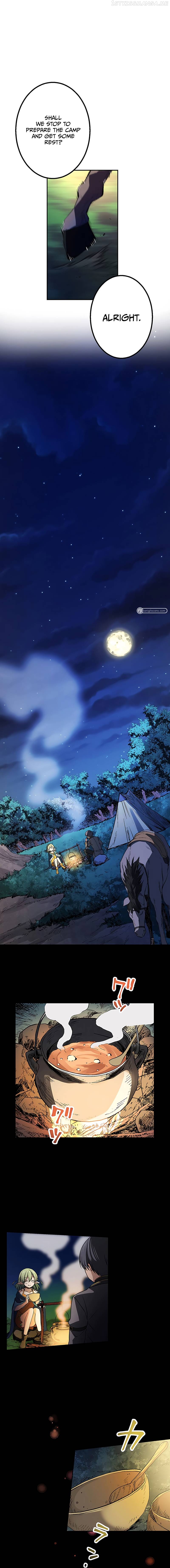 The Transmigrated Mage Life in Another World, Becoming the Strongest in the World with the Knowledge of the Original Story Chapter 11 - page 9