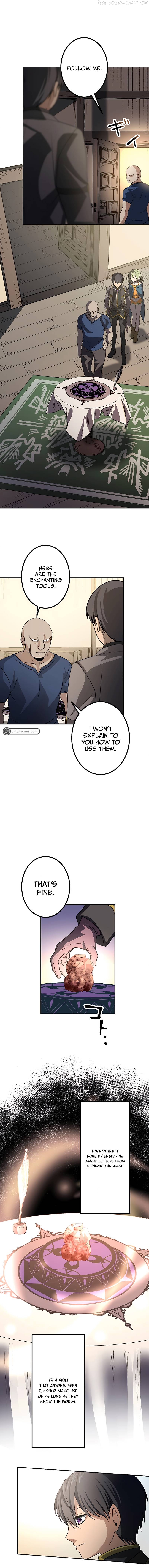The Transmigrated Mage Life in Another World, Becoming the Strongest in the World with the Knowledge of the Original Story Chapter 10 - page 12