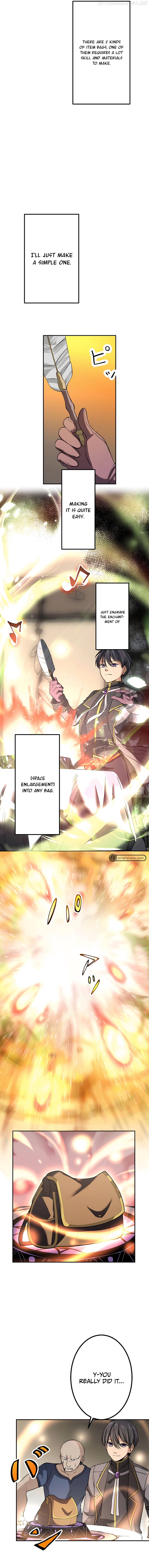 The Transmigrated Mage Life in Another World, Becoming the Strongest in the World with the Knowledge of the Original Story Chapter 10 - page 13
