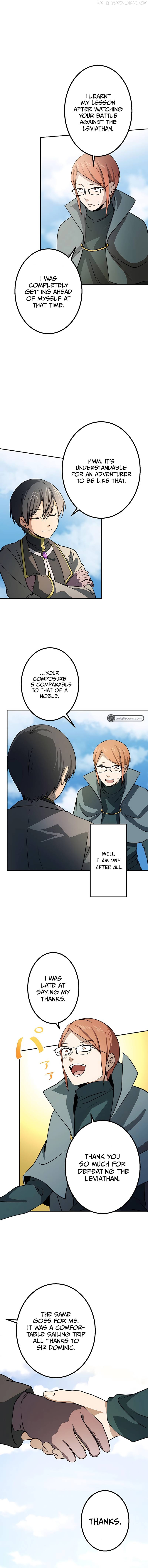 The Transmigrated Mage Life in Another World, Becoming the Strongest in the World with the Knowledge of the Original Story Chapter 10 - page 3