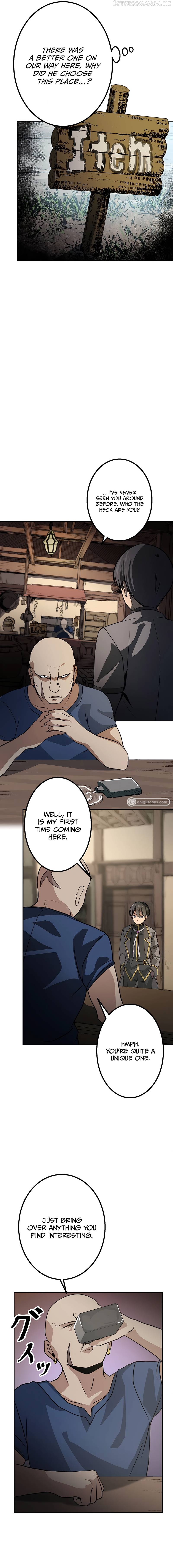 The Transmigrated Mage Life in Another World, Becoming the Strongest in the World with the Knowledge of the Original Story Chapter 10 - page 6