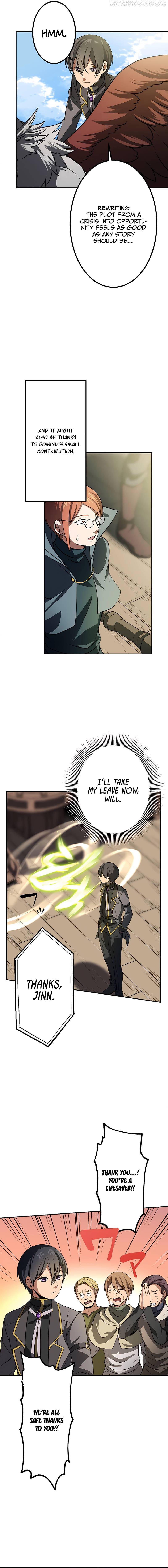 The Transmigrated Mage Life in Another World, Becoming the Strongest in the World with the Knowledge of the Original Story Chapter 9 - page 13